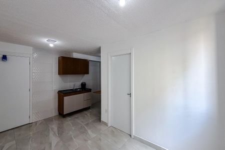 Apartamento à venda com 34m², 2 quartos e sem vagaSala