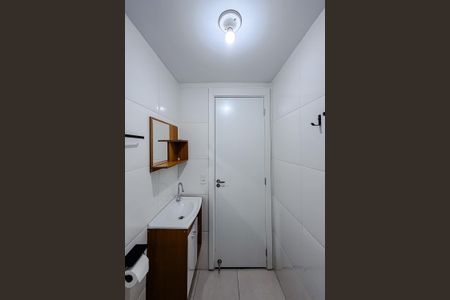 Apartamento à venda com 34m², 2 quartos e sem vagaBanheiro