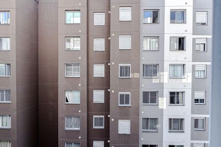 Vista da Sala de apartamento para alugar com 1 quarto, 34m² em Mooca, São Paulo