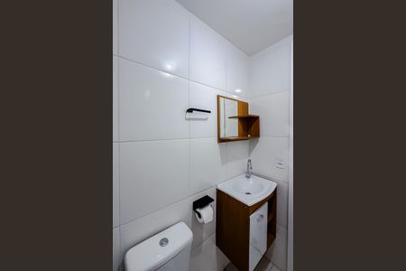 Apartamento à venda com 34m², 2 quartos e sem vagaBanheiro