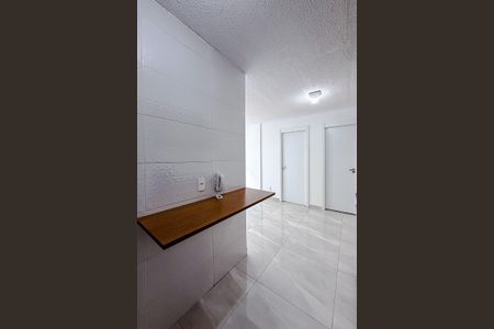 Apartamento à venda com 34m², 2 quartos e sem vagaCozinha e Área de Serviço