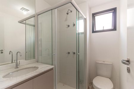 Studio para alugar com 26m², 1 quarto e sem vagaBanheiro