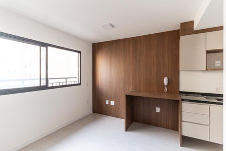Studio para alugar com 26m², 1 quarto e sem vagaStudio