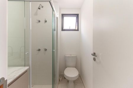 Studio para alugar com 26m², 1 quarto e sem vagaBanheiro