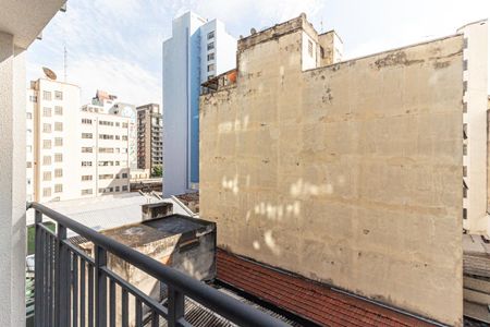 Studio para alugar com 26m², 1 quarto e sem vagaVista da Studio