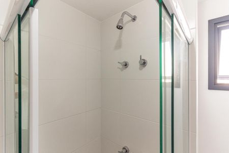 Studio para alugar com 26m², 1 quarto e sem vagaBanheiro