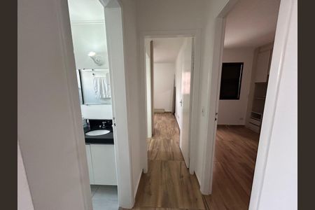 Apartamento para alugar com 80m², 2 quartos e 1 vagaCorredor 