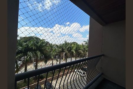 Vista Varanda de apartamento para alugar com 2 quartos, 80m² em Jardim Maria Rosa, Taboão da Serra