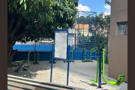 Apartamento para alugar com 80m², 2 quartos e 1 vagaÁrea comum