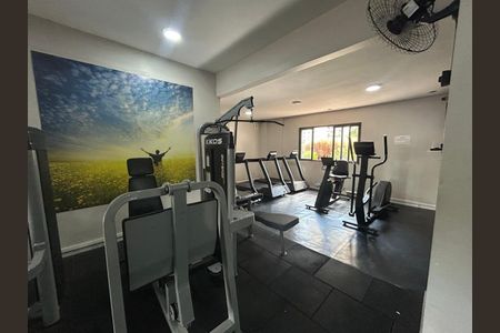 Apartamento para alugar com 80m², 2 quartos e 1 vagaÁrea comum - Academia