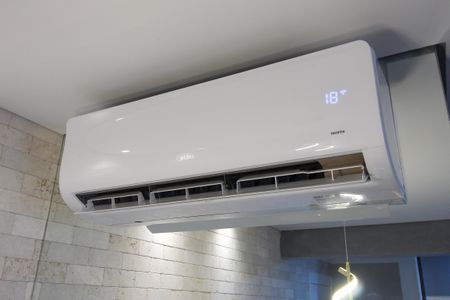 Apartamento para alugar com 50m², 2 quartos e 1 vaga Apartamento para alugar com 50m², 2 quartos e 1 vagaAr condicionado