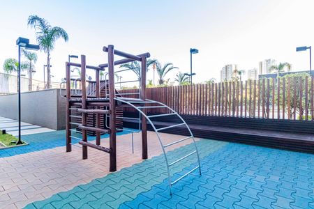 Apartamento para alugar com 50m², 2 quartos e 1 vaga Apartamento para alugar com 50m², 2 quartos e 1 vagaÁrea comum - Playground