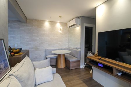 Sala de apartamento para alugar com 2 quartos, 50m² em Instituto de Previdencia, São Paulo