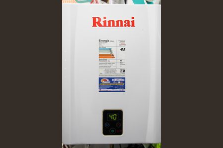 Área de Serviço de apartamento para alugar com 2 quartos, 50m² em Instituto de Previdencia, São Paulo