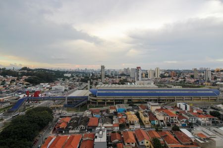 Vista da Sala de apartamento para alugar com 2 quartos, 50m² em Instituto de Previdencia, São Paulo