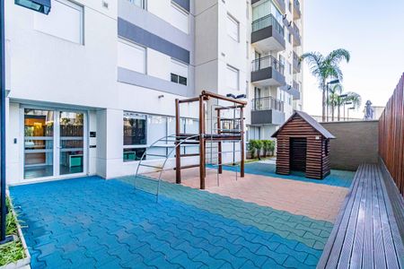 Apartamento para alugar com 50m², 2 quartos e 1 vaga Apartamento para alugar com 50m², 2 quartos e 1 vagaÁrea comum - Playground
