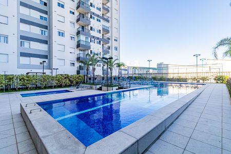 Apartamento para alugar com 50m², 2 quartos e 1 vaga Apartamento para alugar com 50m², 2 quartos e 1 vagaÁrea comum - Piscina