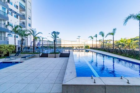 Apartamento para alugar com 50m², 2 quartos e 1 vaga Apartamento para alugar com 50m², 2 quartos e 1 vagaÁrea comum - Piscina