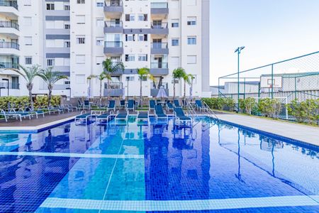 Apartamento para alugar com 50m², 2 quartos e 1 vaga Apartamento para alugar com 50m², 2 quartos e 1 vagaÁrea comum - Piscina