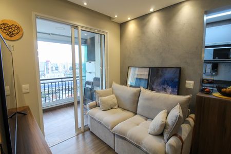 Apartamento para alugar com 50m², 2 quartos e 1 vaga Apartamento para alugar com 50m², 2 quartos e 1 vagaSala