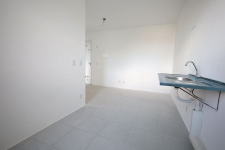 Apartamento à venda com 38m², 2 quartos e 1 vagaCozinha