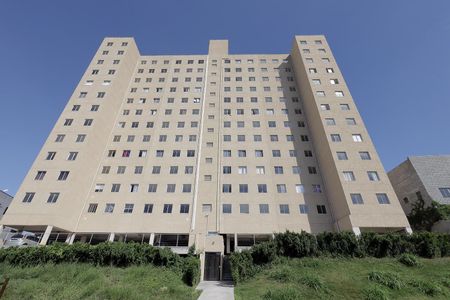 Apartamento à venda com 38m², 2 quartos e 1 vagaFachada