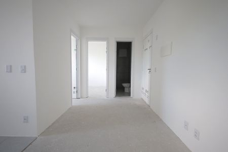 Sala de apartamento à venda com 2 quartos, 38m² em Jd Ana Maria , Santo André