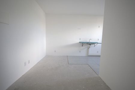 Apartamento à venda com 38m², 2 quartos e 1 vagaSala