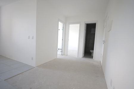 Sala de apartamento à venda com 2 quartos, 38m² em Jd Ana Maria , Santo André