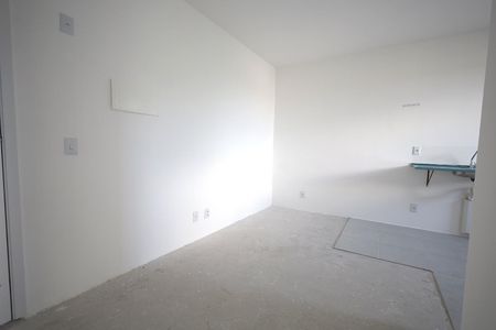 Sala de apartamento à venda com 2 quartos, 38m² em Jd Ana Maria , Santo André