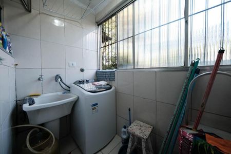 Apartamento para alugar com 50m², 2 quartos e 1 vagaCozinha e Área de Serviço