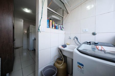 Apartamento para alugar com 50m², 2 quartos e 1 vagaCozinha e Área de Serviço