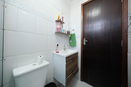 Apartamento para alugar com 50m², 2 quartos e 1 vagaBanheiro