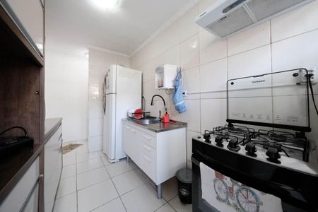 Apartamento para alugar com 50m², 2 quartos e 1 vagaCozinha e Área de Serviço