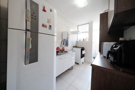 Apartamento para alugar com 50m², 2 quartos e 1 vagaCozinha e Área de Serviço