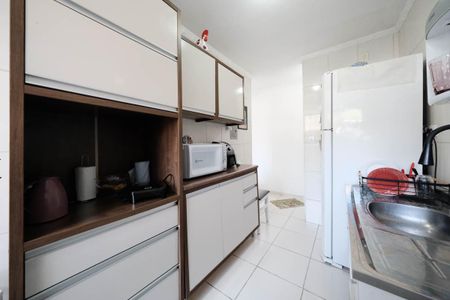 Apartamento para alugar com 50m², 2 quartos e 1 vagaCozinha e Área de Serviço