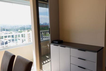 Apartamento à venda com 45m², 1 quarto e 1 vagasala