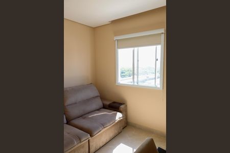 sala de apartamento à venda com 1 quarto, 45m² em Quitaúna, Osasco