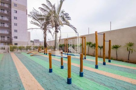 Apartamento à venda com 45m², 1 quarto e 1 vagaÁrea comum