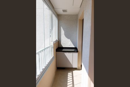 Apartamento à venda com 45m², 1 quarto e 1 vagaSacada