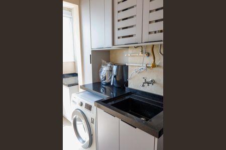 Apartamento à venda com 45m², 1 quarto e 1 vagaLavanderia