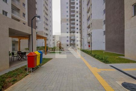 Apartamento à venda com 45m², 1 quarto e 1 vagaÁrea comum