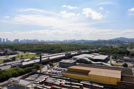 Apartamento à venda com 45m², 1 quarto e 1 vagaVista da Sacada