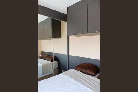 Quarto 1 de apartamento à venda com 1 quarto, 45m² em Quitaúna, Osasco