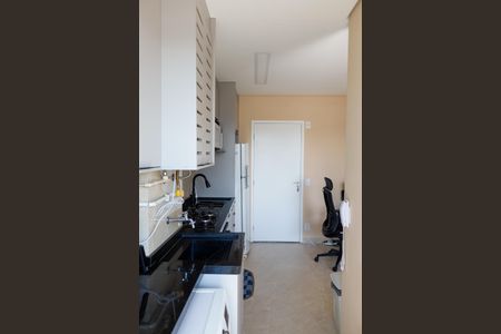 Apartamento à venda com 45m², 1 quarto e 1 vagaCozinha