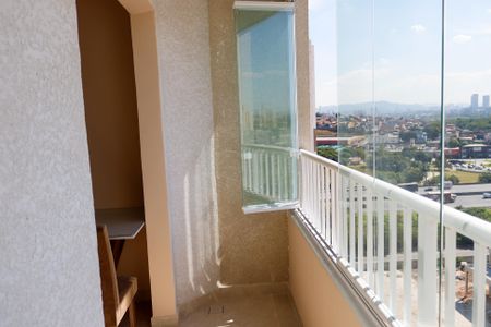 Apartamento à venda com 45m², 1 quarto e 1 vagaSacada