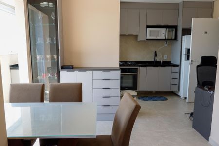 Apartamento à venda com 45m², 1 quarto e 1 vagasala