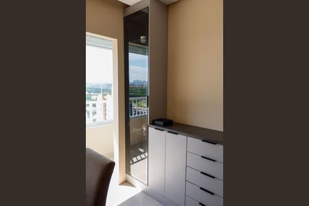 Apartamento à venda com 45m², 1 quarto e 1 vagasala