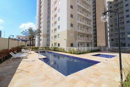 Apartamento à venda com 45m², 1 quarto e 1 vagaÁrea comum - Piscina