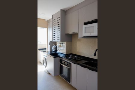 Apartamento à venda com 45m², 1 quarto e 1 vagaCozinha